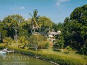 CASA EN VENTA FRENTE AL RÍO EN TUXPAN, VER