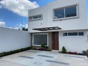 Casa en Venta Garza en San Salvador Tizatlali, Metepec...