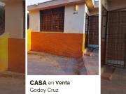 Casa en Venta | Godoy Cruz Excelente Oportunidad