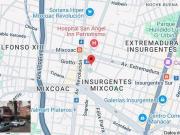 Casa en Venta, Goya, Insurgentes Mixcoac, Benito Juárez,...