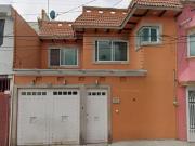 CASA EN VENTA HEROES DE CHURUBUSCO IZTAPALAPA CDMX
