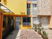 CASA EN VENTA HÉROES TECÁMAC