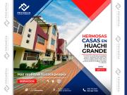 CASA EN VENTA Huachi Grande, Ambato, Ecuador
