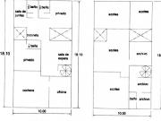 Casa en venta ideal para oficinas en Jardines Del Moral