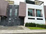 CASA EN VENTA IDILICA RESERVA SERRATON ZINACANTEPEC