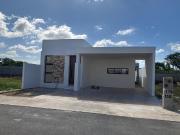 Casa en venta INARA Cholul | ENTREGA INMEDIATA |