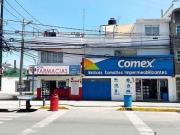 Casa en venta Industrial Vallejo con comercio planta...