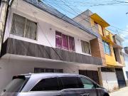 Casa en Venta iztacalco, CDMX –5 recamaras, 3 baños