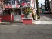 CASA EN VENTA ! IZTAPALAPA ! LISTA PARA HABITAR !