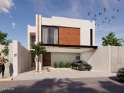 Casa en venta jardín de 70 m2, 4 recamaras y ROOF GARDEN...