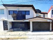CASA EN VENTA JARDINES DE SAN MANUEL PUEBLA