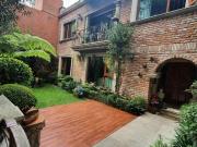 Casa en Venta, Jardines del Pedregal, Álvaro Obregón