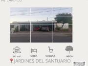 Casa en Venta Jardines del Santuario Chihuahua