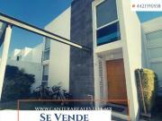 CASA EN VENTA JURIQUILLA SANTA FE, ENSUEÑO