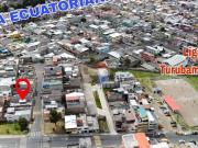 Casa en venta la ecuatoriana