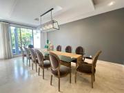 Casa en venta La Herradrua Bosque del Castillo cerrada...