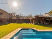 Casa en venta La Horqueta cinco dormitorios Gran parque...
