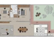 CASA EN VENTA LA PLATA RECICLADA A NUEVO