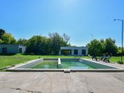 CASA EN VENTA LA PLATA SOBRE 1,6 HECTÁREAS PILETA