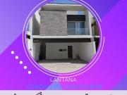 Casa en venta Lantana Residencial, Guadalupe N.L