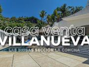 CASA EN VENTA, LAS BRISAS VILLA NUEVA, ACAPULCO GUERREO