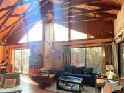 Casa En Venta Las Condes dominicos 4d 2b Metro Dominicos