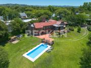 Casa en venta Las Delicias fondo al arroyo