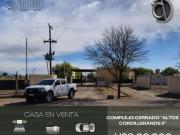 Casa en Venta Lavalle Mendoza