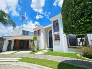 CASA EN VENTA LOMAS DE ANGELOPOLIS 1 CLUSTER 333...