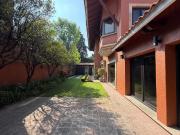 CASA EN VENTA LOMAS DE CHAPULTEPEC
