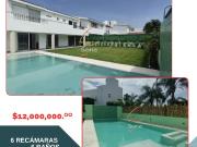 CASA EN VENTA LOMAS DE COCOYOC