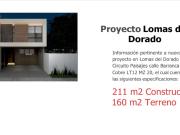 ¡CASA EN VENTA! | LOMAS DEL DORADO