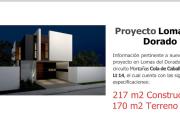 ¡CASA EN VENTA! | LOMAS DEL DORADO