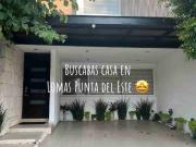 Casa en venta lomas punta del este