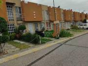 CASA EN VENTA LOS HERÓES TECÁMAC, BUEN ESTADO, $899,000