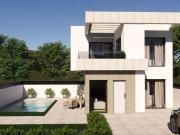 Casa en venta Los Montesinos