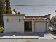 CASA EN VENTA LOS NOGALES JUAREZ CHIHUAHUA