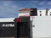 CASA EN VENTA LOS SANTOS RESIDENCIAL