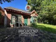 Casa en venta | Lote N°63, B° Los Caracoles | Ing. Maschwitz