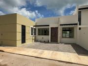 Casa en Venta Manantiales del Mayab, Conkal, Mérida Yucatán