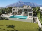 Casa de alto standing de 100 m2 en venta Marbella, España