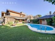 Casa en venta Martínez, vías a Libertador