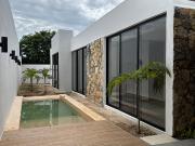 CASA EN VENTA MERIDA, CHABLEKAL, PRIVADA VIDA KUCHE, MOD...