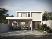 CASA EN VENTA MERIDA, CHOLUL EN PRIVADA MORERA, ENTREGA...