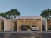 CASA EN VENTA MERIDA, CHOLUL, FINISTERRE 2, A 10 MESES