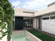 CASA EN VENTA MERIDA, CHOLUL, MOD. VITA 1 PLANTA,...