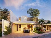 CASA EN VENTA MERIDA, CHOLUL, PRIVADA OLISEA, MOD NODOX...