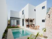 CASA EN VENTA MERIDA, CHOLUL, PRIVADA OLISEA, MOD...