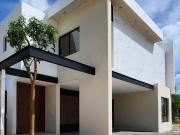 CASA EN VENTA MERIDA, CHOLUL, PRIVADA PLENUM, ENTREGA...