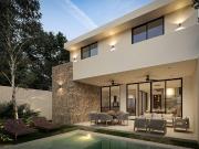 CASA EN VENTA MERIDA, CHOLUL, PRIVADA PLENUM, MOD....